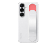 Samsung Standing Grip Case do Galaxy S25 White - 1310643 - zdjęcie 1